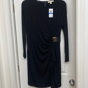 Michael Kors bkack cocktail dress. Brand new, never worn